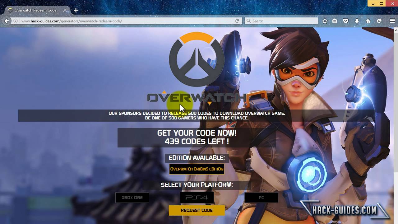 How To Download Game With Only Cd Key Overwatch
