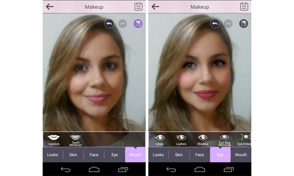 Youcam makeup photo editor in windows 10